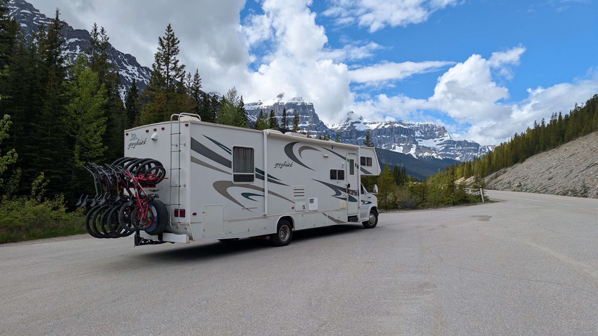 Jasper national park
