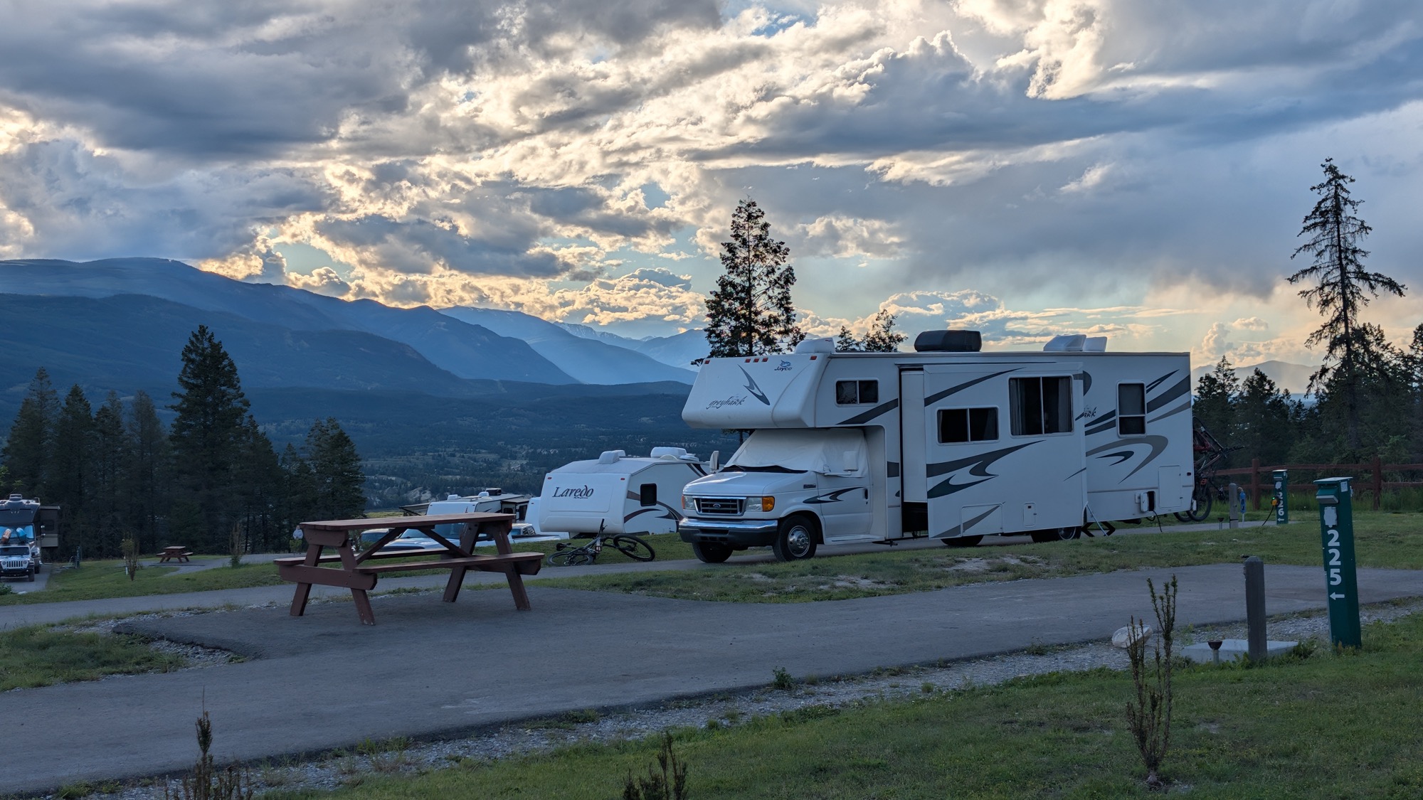 Off-Grid Camping